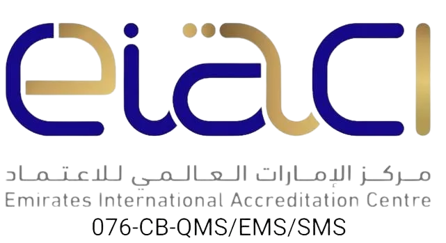 EIAC accreditation logo