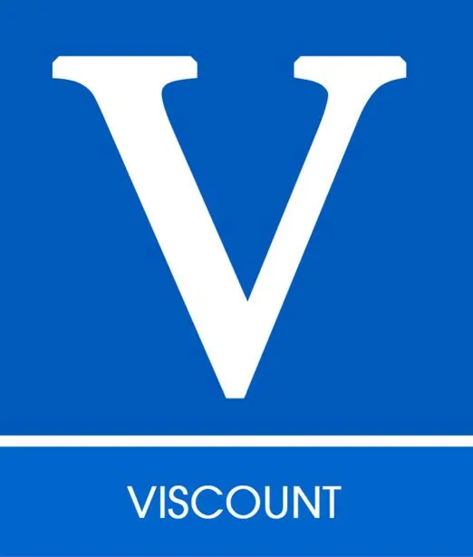 Viscount Logo